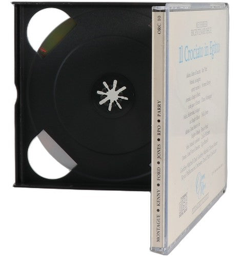 Meyerbeer - Il Crociato in Egitto - Box Set 4 CDs - Opera Rara - 1992