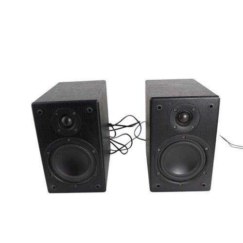 Denon SC-M37 CompactBookshelf Speakers Pair Small Footprint