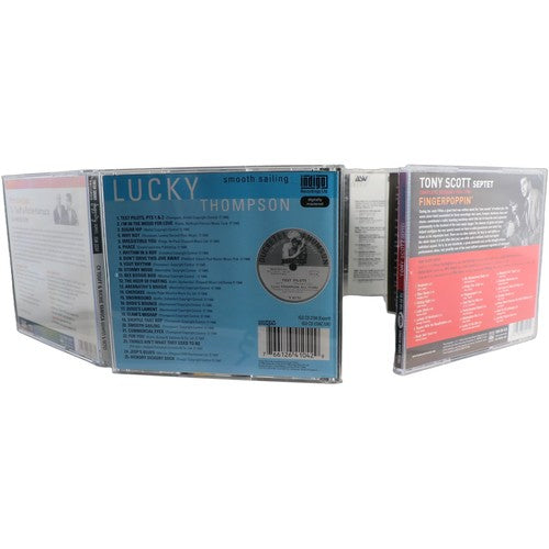 Jazz CD Bundle (8 CDs) - 9xCD - Chorlton Analogue