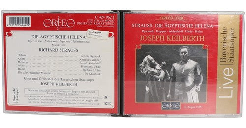 Strauss - Die Ägyptische Helena - Box Set 2 CDs - Orfeo (2) - 1996