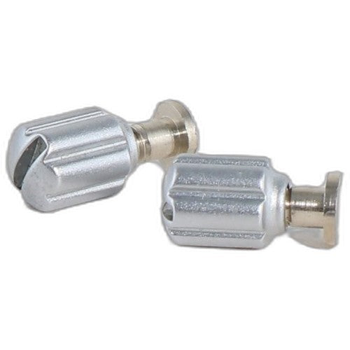 SME 3009 Acorn Clamp Nuts Pair Series II Improved 3012  Genuine Spare Part UK