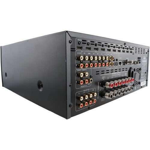 Arcam AVR550 AV Receiver Dolby Atmos DTS:X Dirac Live 7 Channel Remote UK
