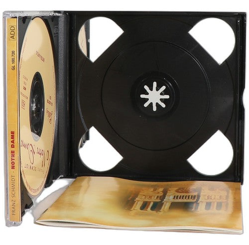 Schmidt - Notre Dame - Box Set 2 CDs - Gala - 2003