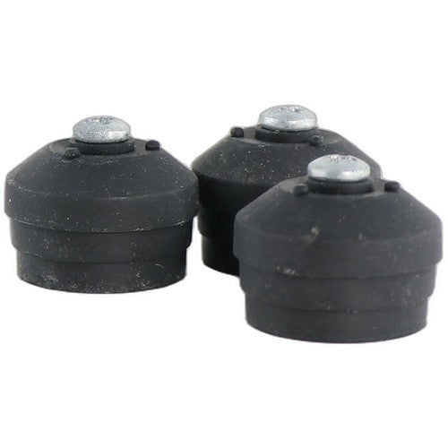 Rega Planar 3 Feet Set of 3 Early RB300 Version Rubber Isolation Feet UK - Chorlton Analogue