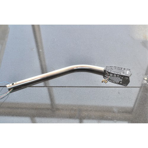 SME 3009 Series II Improved Armtube Fixed Headshell with Wiring Vintage UK
