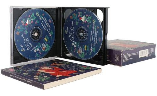 Strauss - Die Frau Ohne Schatten - Box Set 4 CDs - Teldec - 1997