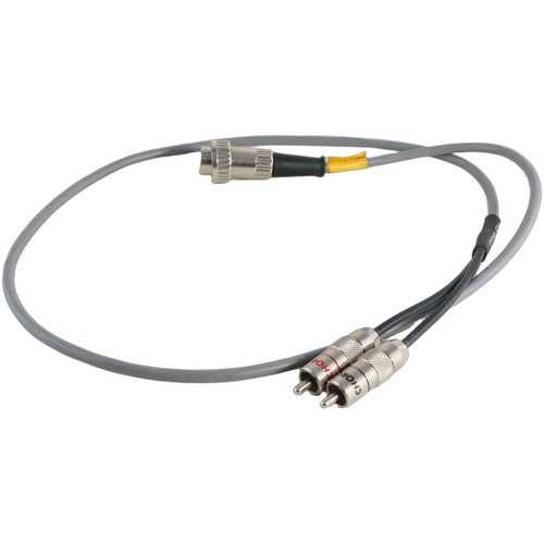 Chord Company Naim DIN RCA Phono Interconnect Cable 1m Working - Chorlton Analogue