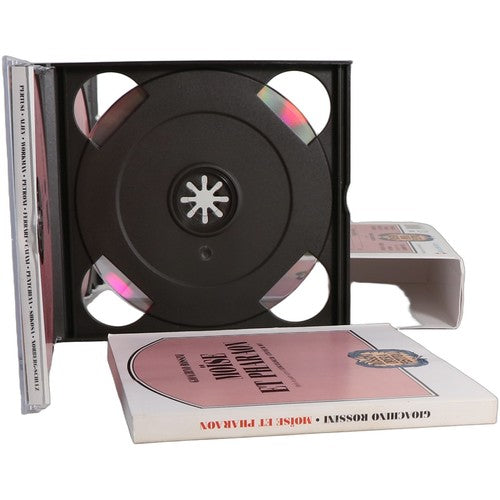 Gioacchino Rossini - Moïse Et Pharaon (3 CD Set)