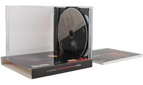 Telemann - Orpheus - Box Set 2 CDs - Harmonia Mundi - 2003