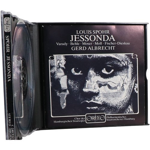 Louis Spohr - Jessonda (2 CD Set)