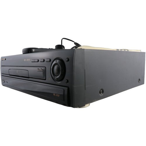 Pioneer CLD-D515 Laserdisc Player PAL NTSC CD Compatible Remote Manual CLDD515 - Chorlton Analogue