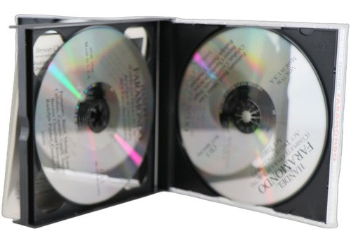 Georg Friedrich Händel - Faramondo (CD) - Chorlton Analogue