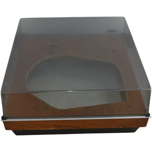 Garrard 401 Wooden Plinth Lid Howland West Vintage Turntable Plinth Only