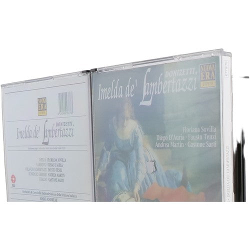 Gaetano Donizetti - Imelda De' Lambertazzi (2 CD Set)