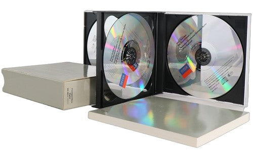 Schreker - Die Gezeichneten - Box Set 3 CDs - Decca - 1995