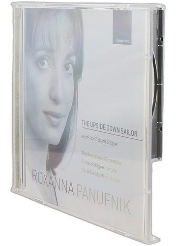 Panufnik - The Upside Down Sailor - CD - Black Box - 2003