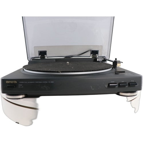 Aiwa PX-E850 Retro Turntable Fully Automatic Working Order 33 45 Good Stylus - Chorlton Analogue