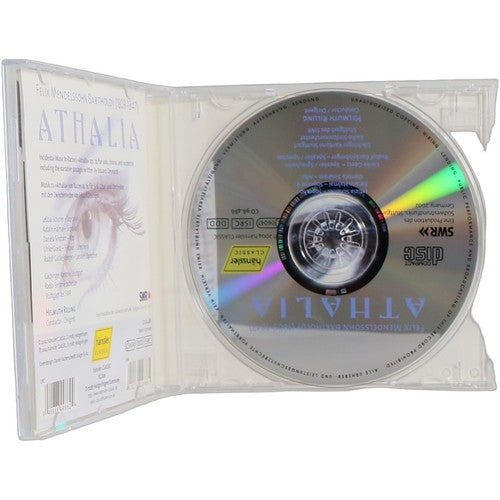 Felix Mendelssohn - Athalia, Op. 74 (CD)