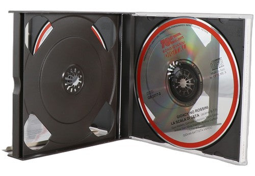 Rossini - La Scala di Seta - Box Set 2 CDs - Bongiovanni - 2002