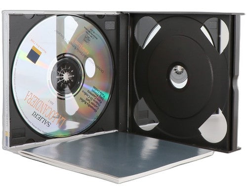 Salieri - La Locandiera - Box Set 2 CDs