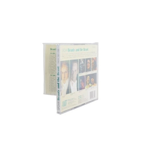 Spohr - Zemire und Azor Opera Box Set 2 CDs Albany Manhattan School 2005 Beauty