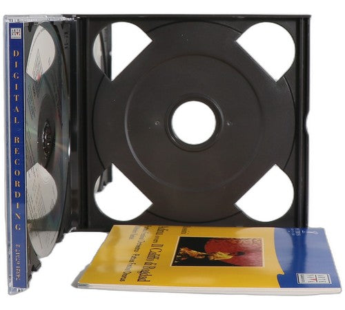 Rossini - Adina ovvero Il Califfo di Bagdad - Box Set 3 CDs - Arte Nova Classics