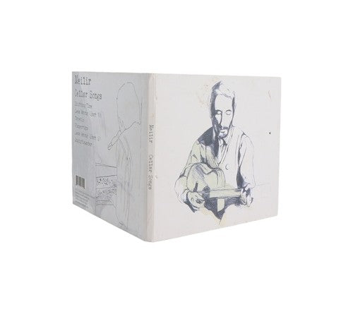 Meilir Tomos - Cellar Songs - CD - Gwdihw Records - 2011