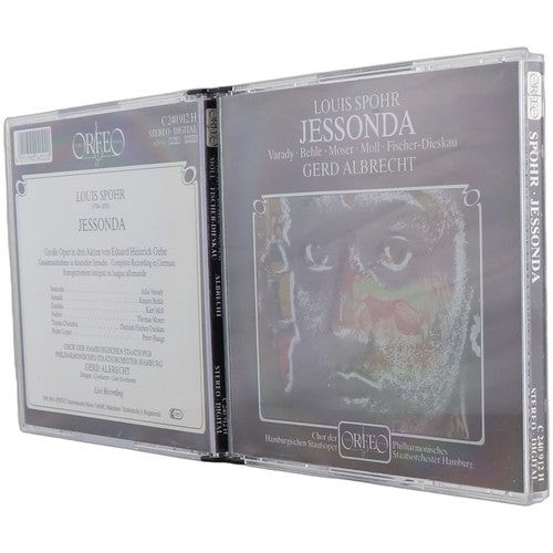 Louis Spohr - Jessonda (2 CD Set)
