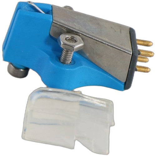 Rega Elys Moving Magnet Cartridge MM Phono Blue Tested Strong Output - Chorlton Analogue