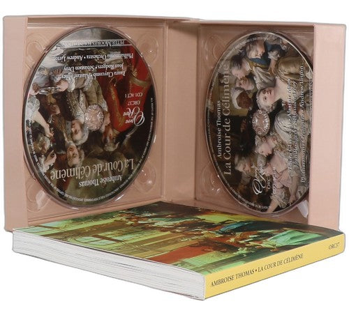 Thomas - La Cour de Célimène - Box Set 2 CDs - Opera Rara - 2008