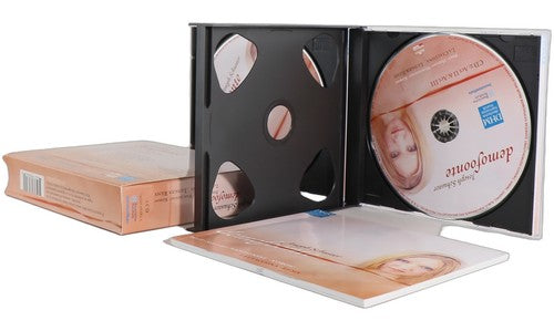 Schuster - Demofoonte - Box Set 2 CDs - Deutsche Harmonia Mundi - 2003