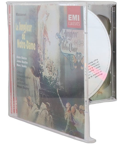 Massenet - Le Jongleur De Notre-Dame - Box Set 2 CDs - EMI Classics - 2002