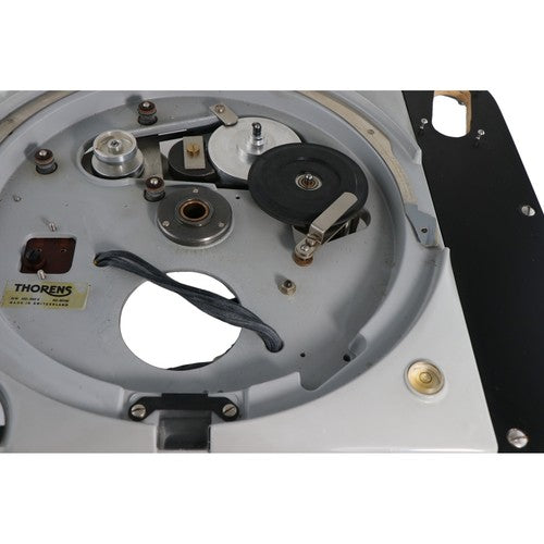 Thorens TD124 Mk2 Turntable Serviced Idler Belt Drive Vintage Swiss UK - Chorlton Analogue