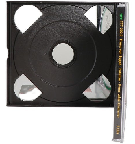 von Suppé - Fatinitza - Box Set 2 CDs - cpo - 2007