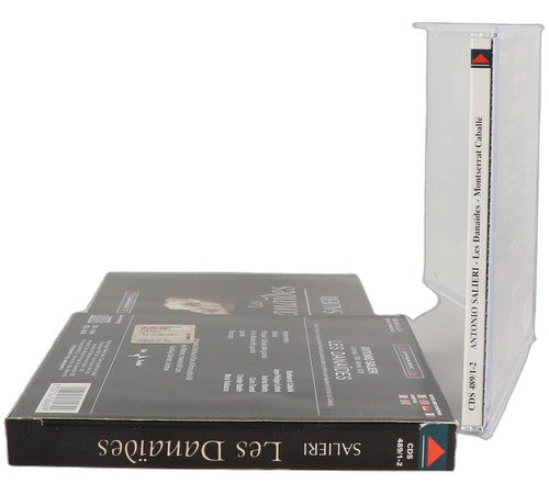 Salieri - Les Danaïdes - Box Set 2 CDs - Dynamic - 2005