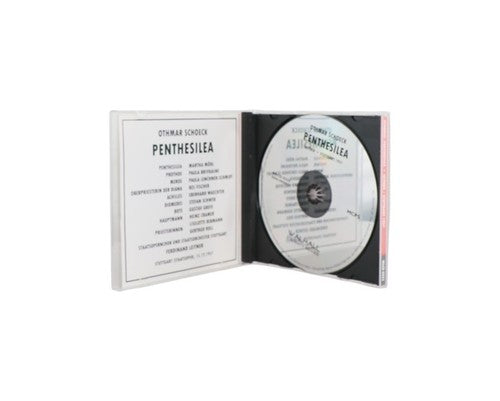 Othmar Schoeck - Penthesilea (CD)