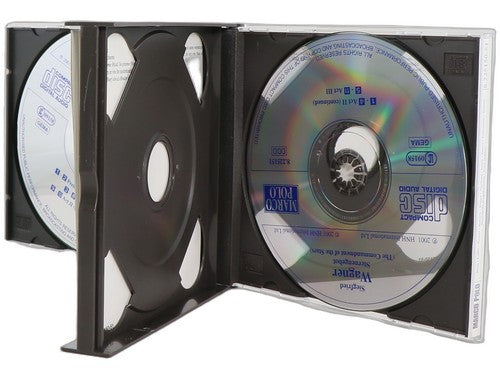 Wagner - Sternengebot (The Commandment of the Stars), Op. 5 - Box Set 2 CDs