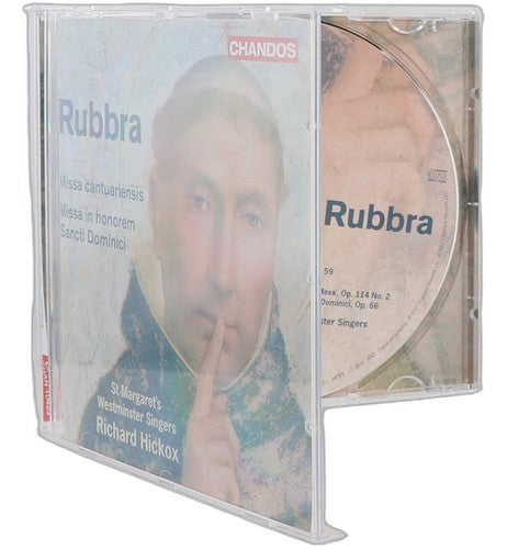 Rubbra - Masses - CD - Chandos