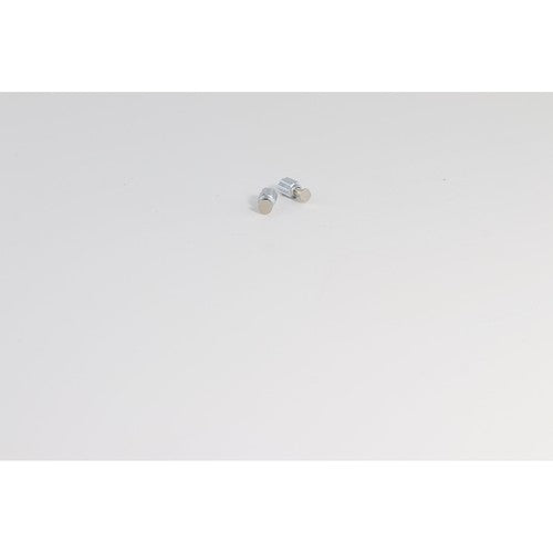 SME 3009 Acorn Clamp Nuts Pair Series II Improved 3012  Genuine Spare Part UK - Chorlton Analogue