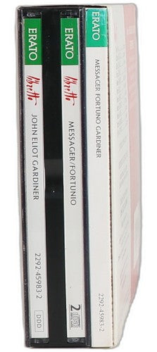 André Messager - Fortunio (2 CD Set) - Chorlton Analogue