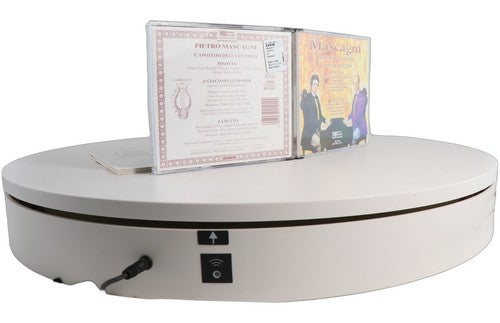 Mascagni - L'apoteosi Della Cicogna / Pinotta - Box Set 2 CDs - Chorlton Analogue
