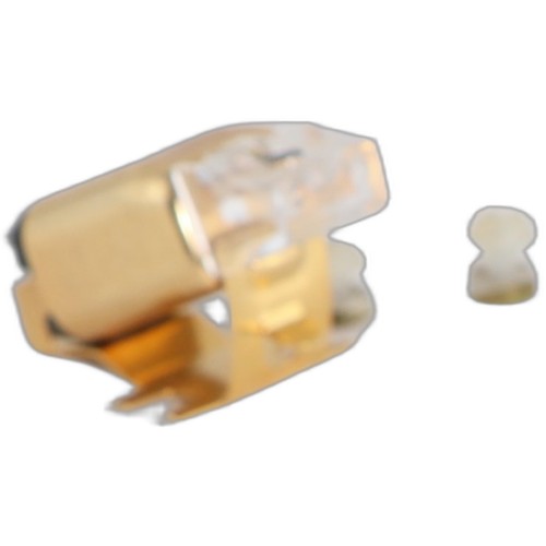 Empire 2000 E/III Moving Magnet Cartridge Gold Spares Repairs No Stylus - Chorlton Analogue