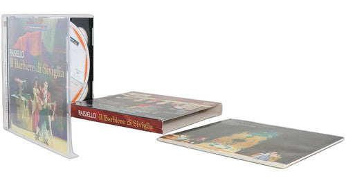 Giovanni Paisiello - Il Barbiere di Siviglia (2 CD Set) - Chorlton Analogue