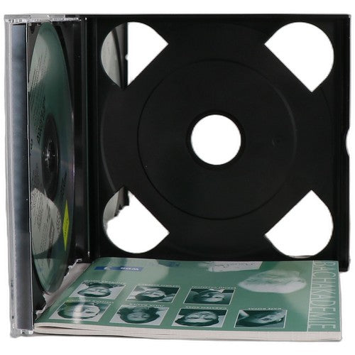 Mendelssohn - Der Onkel aus Boston - Box Set 2 CDs - Hänssler Classic - 2005