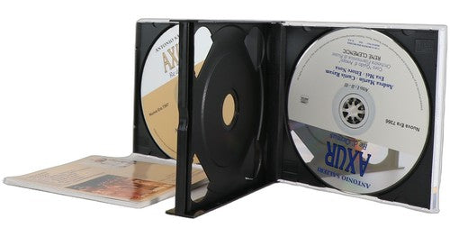 Salieri - Axur, Re D'Ormus - Box Set 2 CDs - NUOVA ERA - 2001