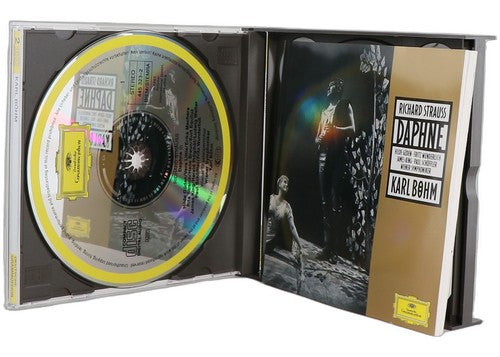 Richard Strauss - Daphne - Box Set 2 CDs - Deutsche Grammophon - 1994 - Chorlton Analogue