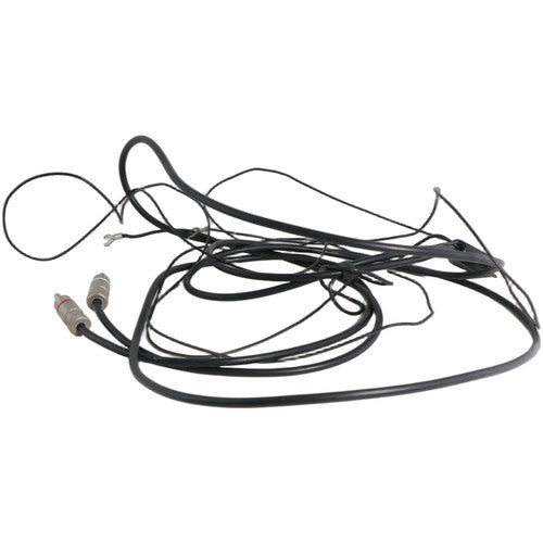 SME 3009 Series II Improved Arm Cable 4 Pin DIN RCA Phono Original Part
