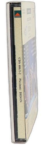 Piccinni - Didon - Box Set 2 CDs - Dynamic (4) - 2003