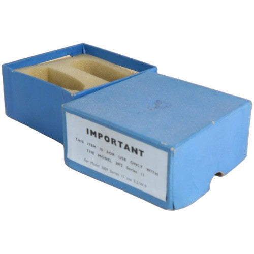 SME S.2W/12 Ultra Light Shell Balance Weight Box Model 3012 Series II Spare - Chorlton Analogue