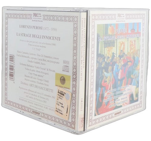 Perosi - La Strage Degli Innocenti - CD - Bongiovanni - 2003